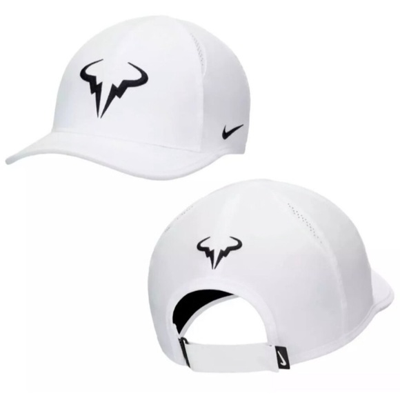 Nike Other - New Nike Dri-FIT Unstructured Rafa Nadal Cap Hat